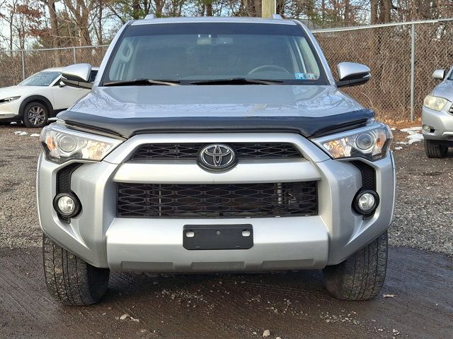 2018 Toyota 4Runner TRD Off Road