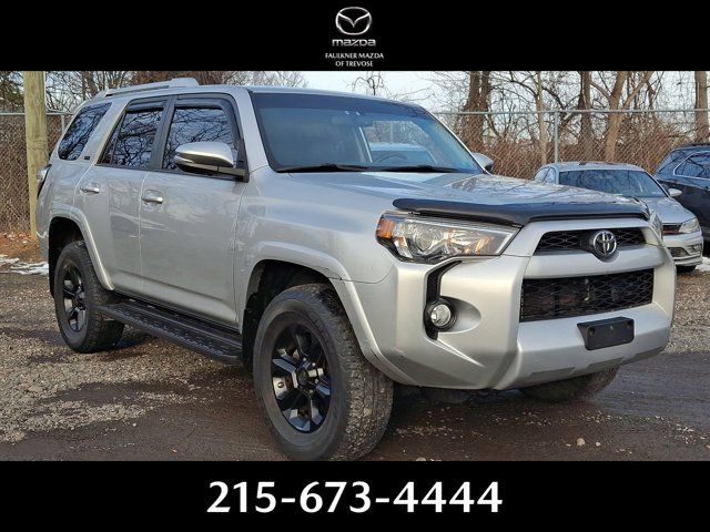 2018 Toyota 4Runner TRD Off Road