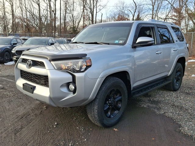 2018 Toyota 4Runner TRD Off Road