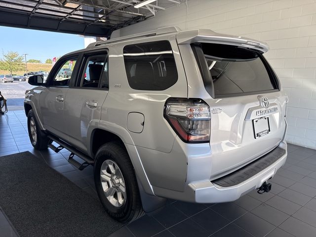 2018 Toyota 4Runner SR5 Premium