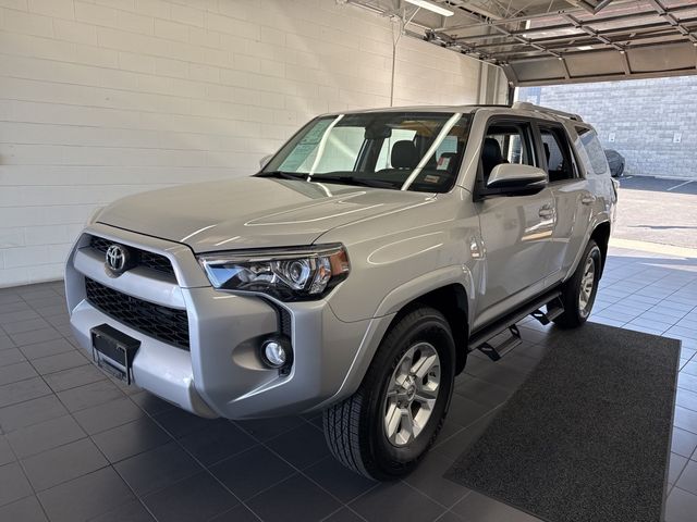 2018 Toyota 4Runner SR5 Premium