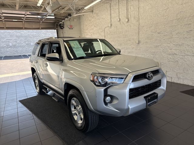 2018 Toyota 4Runner SR5 Premium