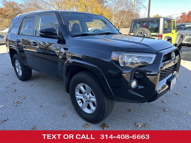 2018 Toyota 4Runner SR5 Premium