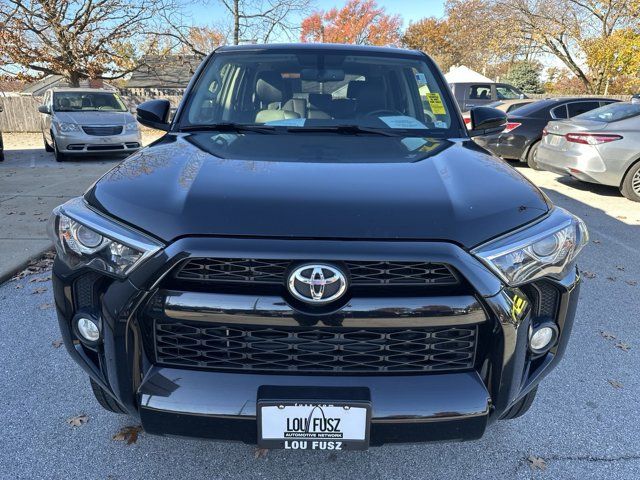 2018 Toyota 4Runner SR5 Premium