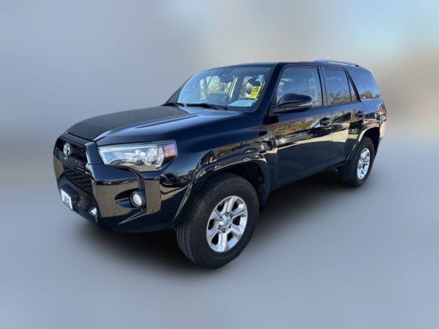 2018 Toyota 4Runner SR5 Premium