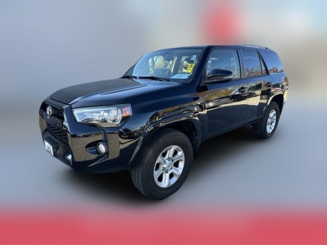 2018 Toyota 4Runner SR5 Premium