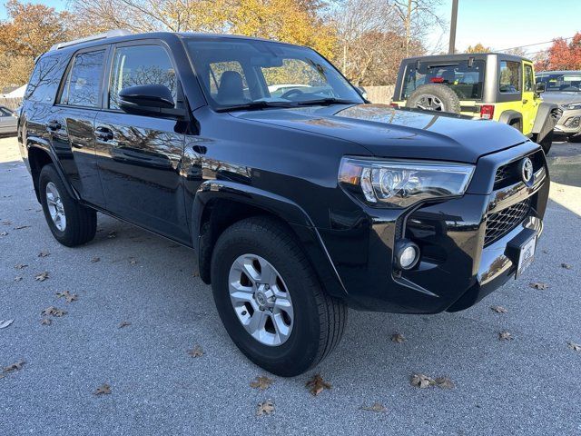 2018 Toyota 4Runner SR5 Premium