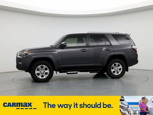 2018 Toyota 4Runner SR5 Premium