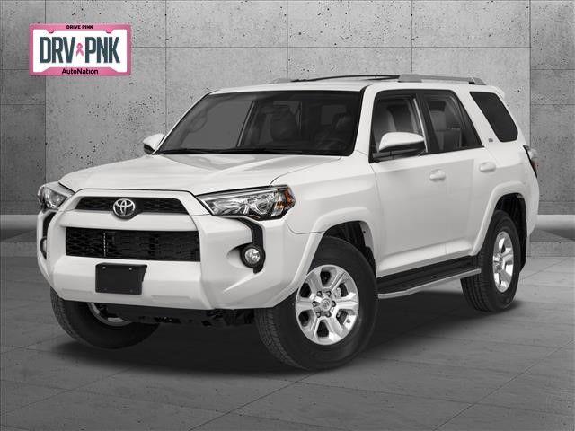 2018 Toyota 4Runner SR5 Premium