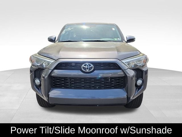 2018 Toyota 4Runner SR5 Premium