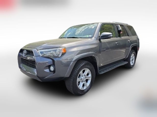 2018 Toyota 4Runner SR5 Premium