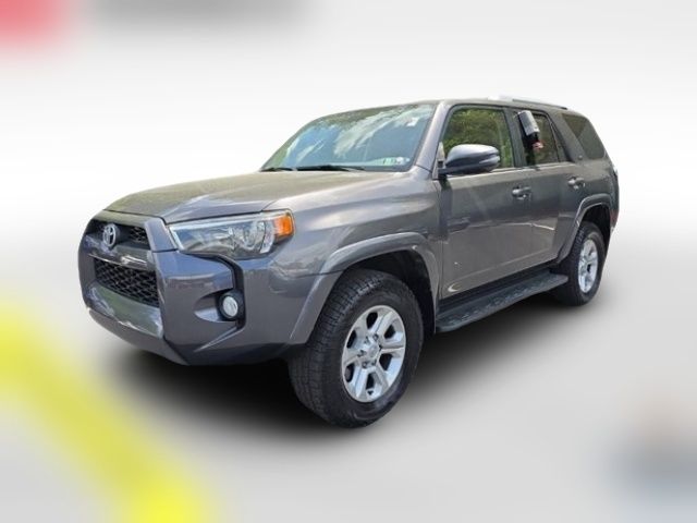 2018 Toyota 4Runner SR5 Premium