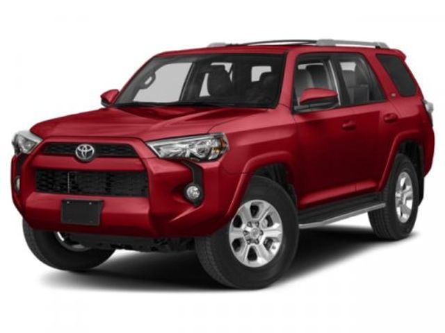 2018 Toyota 4Runner SR5 Premium