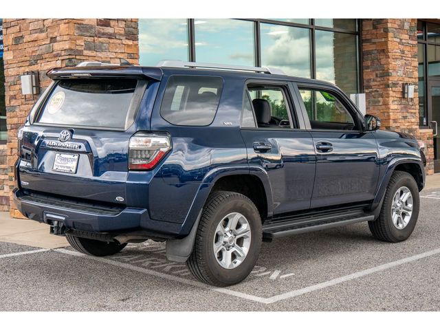 2018 Toyota 4Runner SR5 Premium