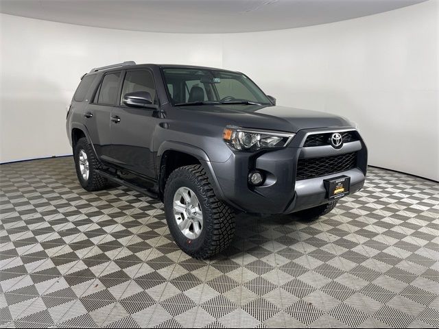 2018 Toyota 4Runner SR5 Premium