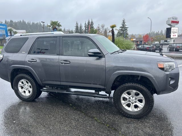 2018 Toyota 4Runner SR5 Premium