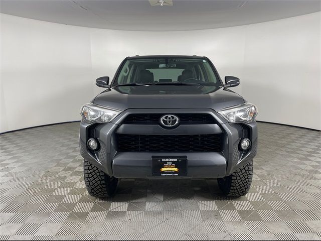 2018 Toyota 4Runner SR5 Premium