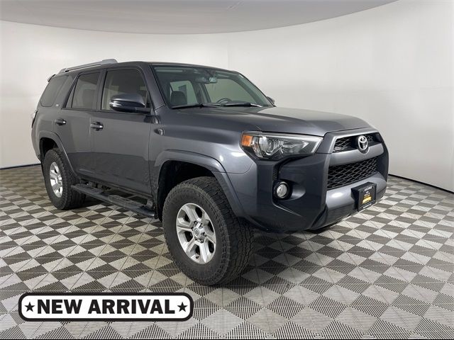 2018 Toyota 4Runner SR5 Premium