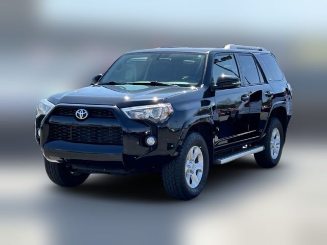 2018 Toyota 4Runner SR5 Premium