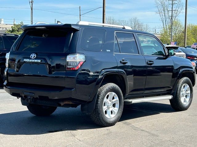 2018 Toyota 4Runner SR5 Premium