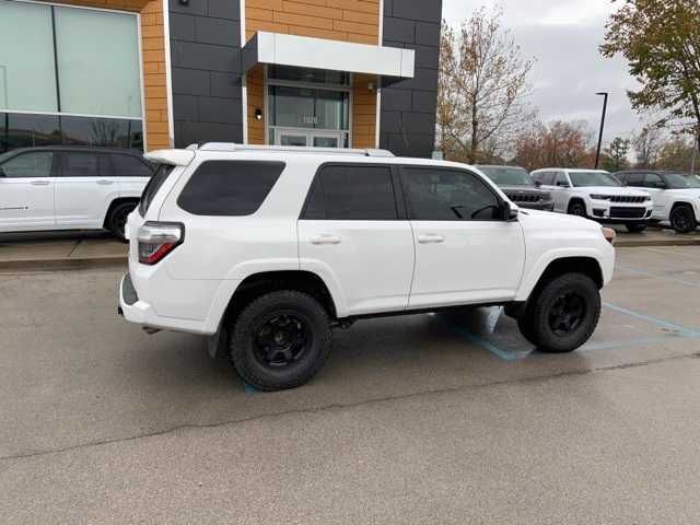 2018 Toyota 4Runner SR5 Premium