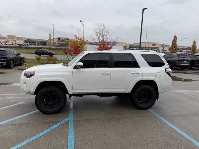 2018 Toyota 4Runner SR5 Premium