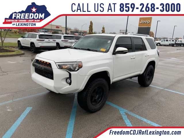 2018 Toyota 4Runner SR5 Premium