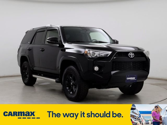 2018 Toyota 4Runner SR5 Premium