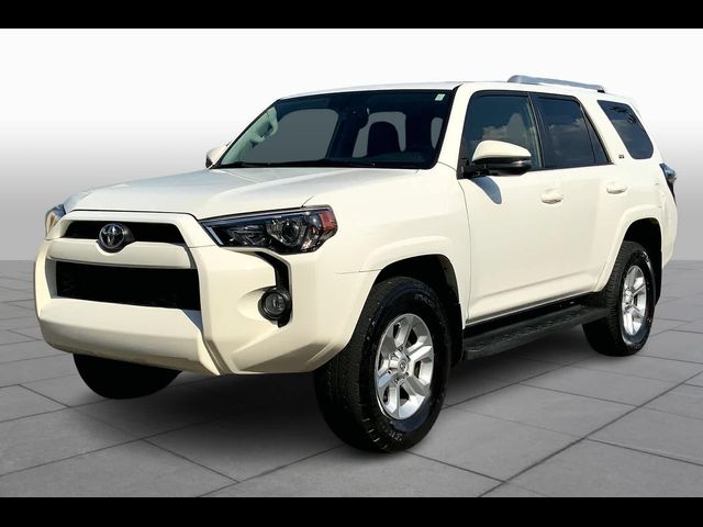 2018 Toyota 4Runner SR5 Premium