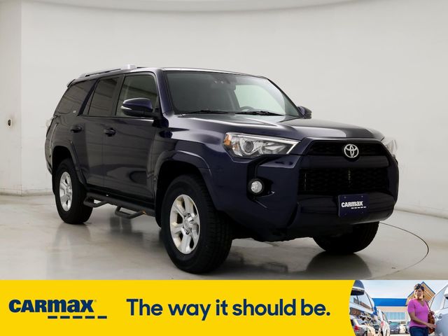 2018 Toyota 4Runner SR5 Premium