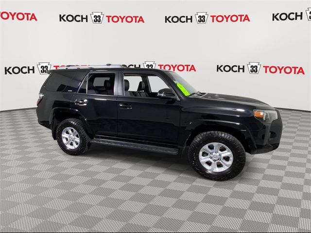 2018 Toyota 4Runner SR5 Premium