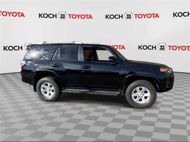 2018 Toyota 4Runner SR5 Premium