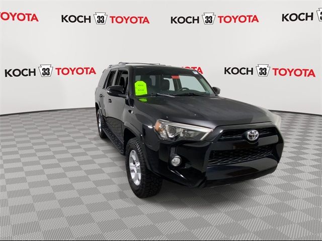 2018 Toyota 4Runner SR5 Premium