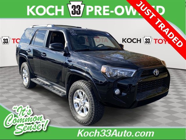 2018 Toyota 4Runner SR5 Premium