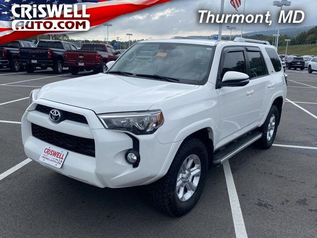 2018 Toyota 4Runner SR5