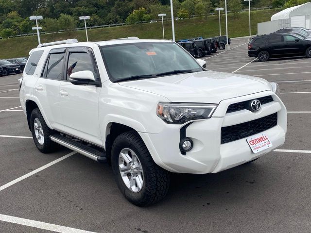 2018 Toyota 4Runner SR5