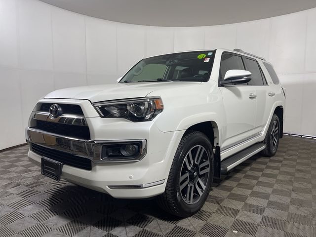 2018 Toyota 4Runner SR5 Premium