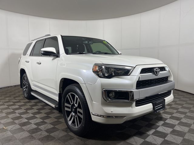 2018 Toyota 4Runner SR5 Premium