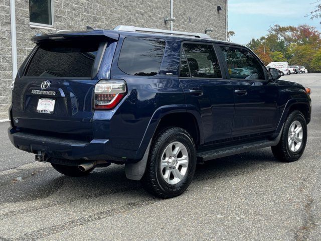 2018 Toyota 4Runner SR5 Premium