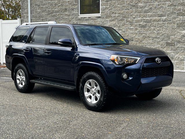 2018 Toyota 4Runner SR5 Premium