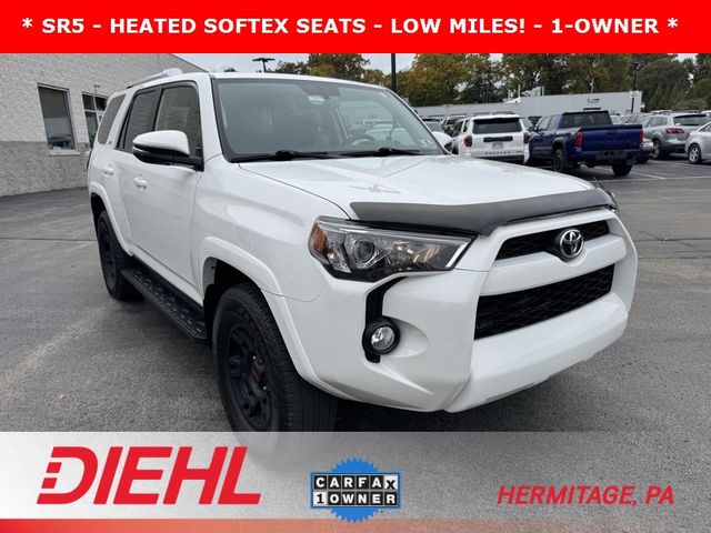 2018 Toyota 4Runner SR5