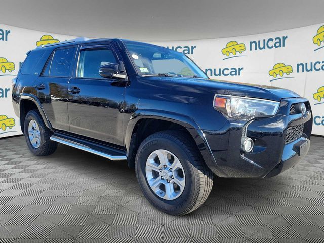 2018 Toyota 4Runner SR5 Premium