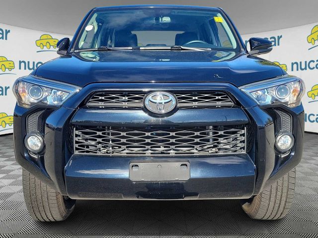 2018 Toyota 4Runner SR5 Premium