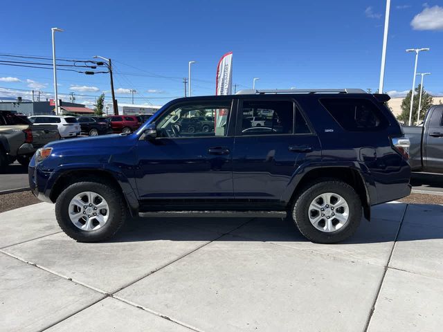 2018 Toyota 4Runner SR5 Premium