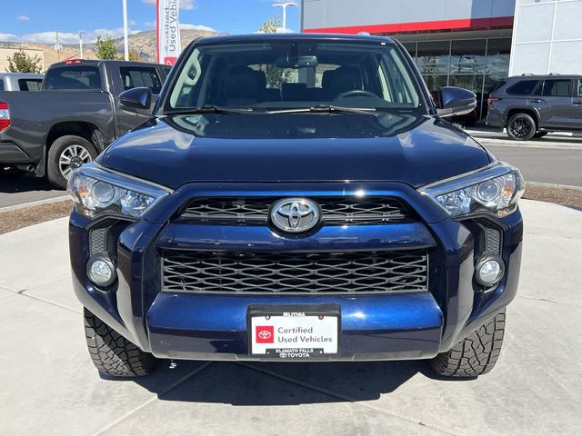 2018 Toyota 4Runner SR5 Premium