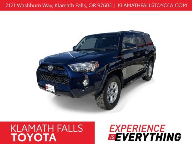 2018 Toyota 4Runner SR5 Premium