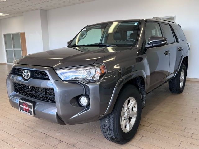 2018 Toyota 4Runner SR5 Premium