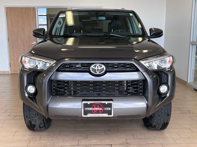 2018 Toyota 4Runner SR5 Premium