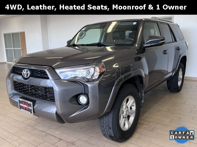 2018 Toyota 4Runner SR5 Premium