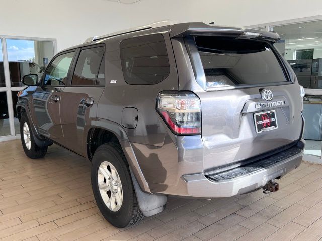 2018 Toyota 4Runner SR5 Premium